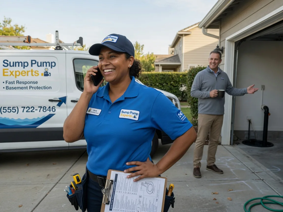 Sump Pump Repair New Castle, CO FAQs